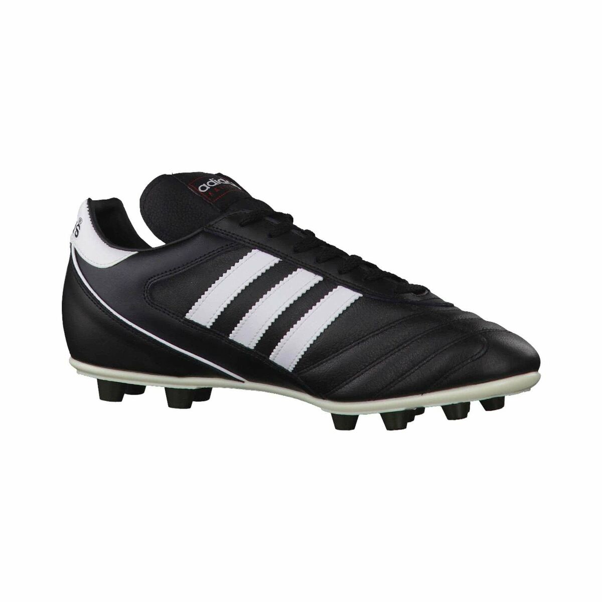 Fotbollsskor för vuxna Adidas Copa Mundial Vit Svart - 2