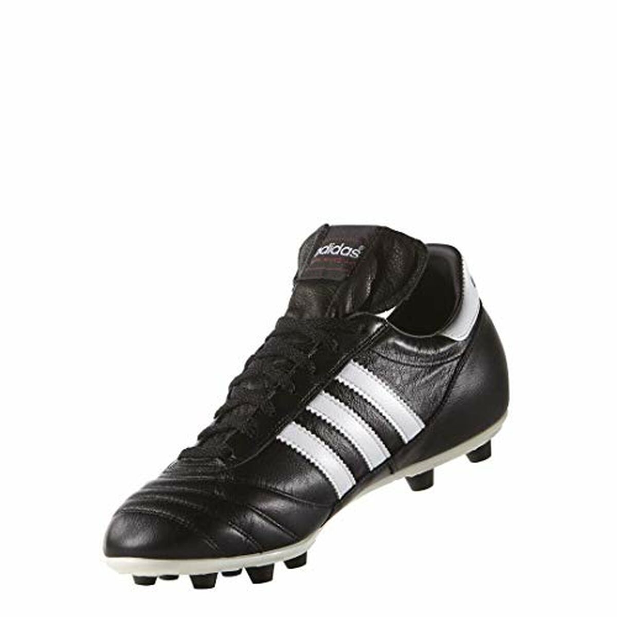 Fotbollsskor för vuxna Adidas Copa Mundial Vit Svart