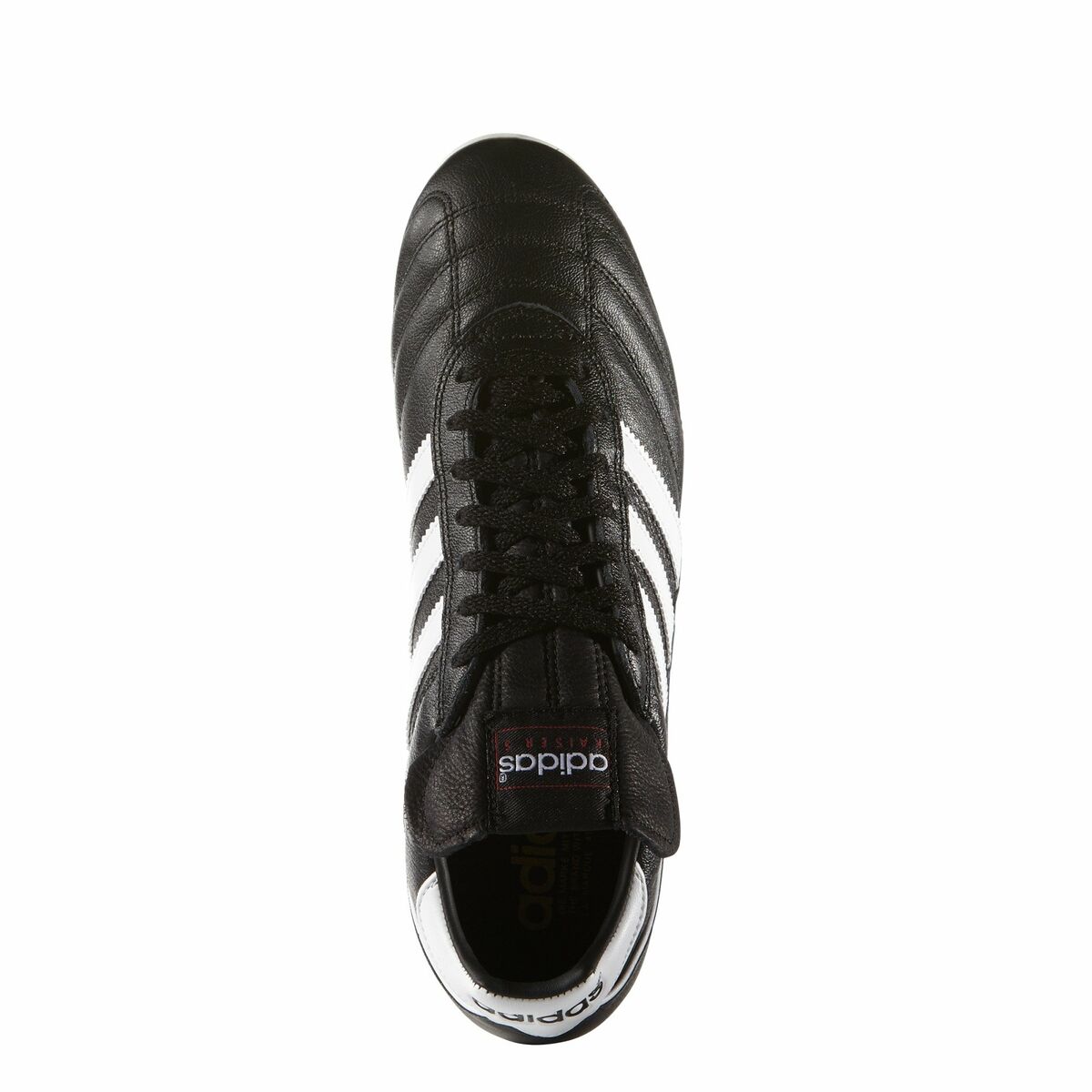 Fotbollsskor för vuxna Adidas Copa Mundial Vit Svart - 3