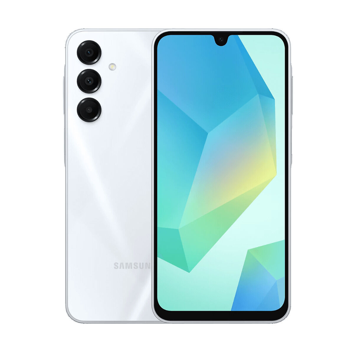 Smartphone Samsung Galaxy A16 6,7" Octa Core 4 GB RAM 128 GB Grå - 4