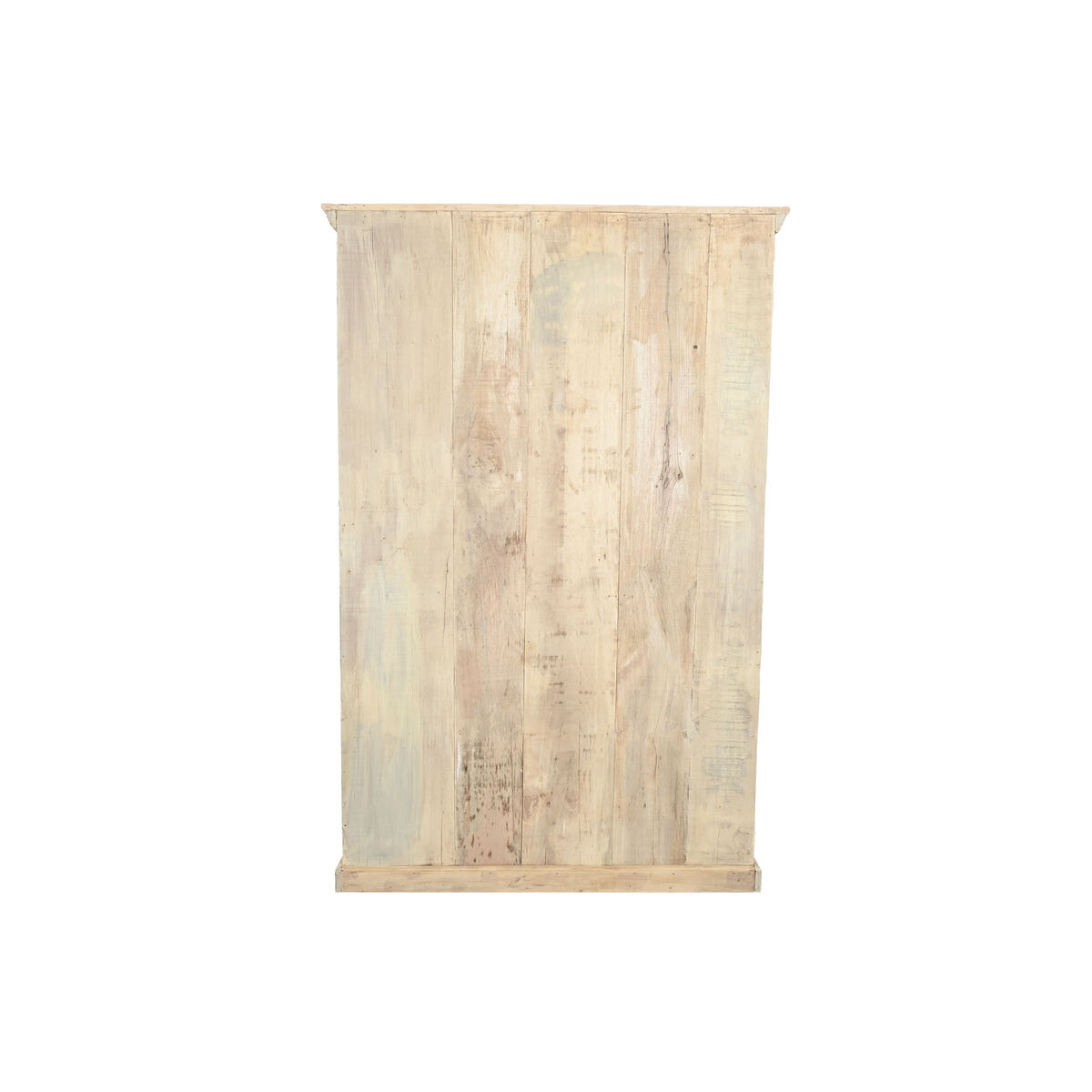 Bokhylla Home ESPRIT Naturell teakträ 150 x 60 x 210 cm - 2
