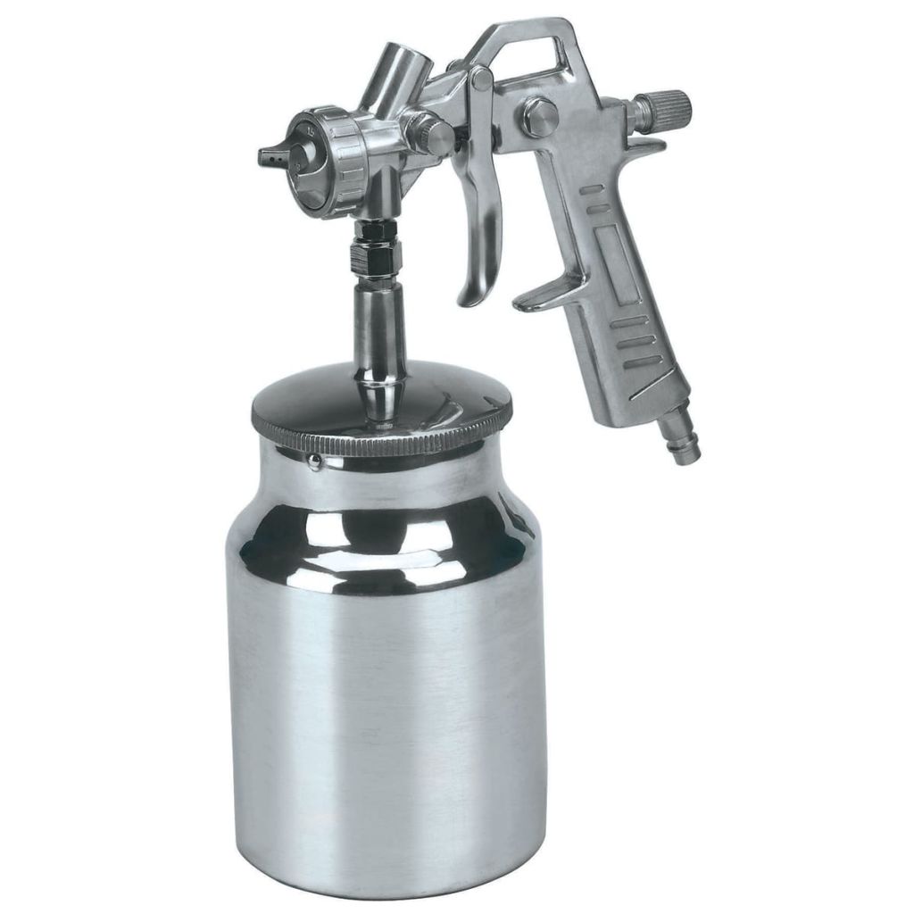 Einhell Sprutpistol med färgbehållare - 2