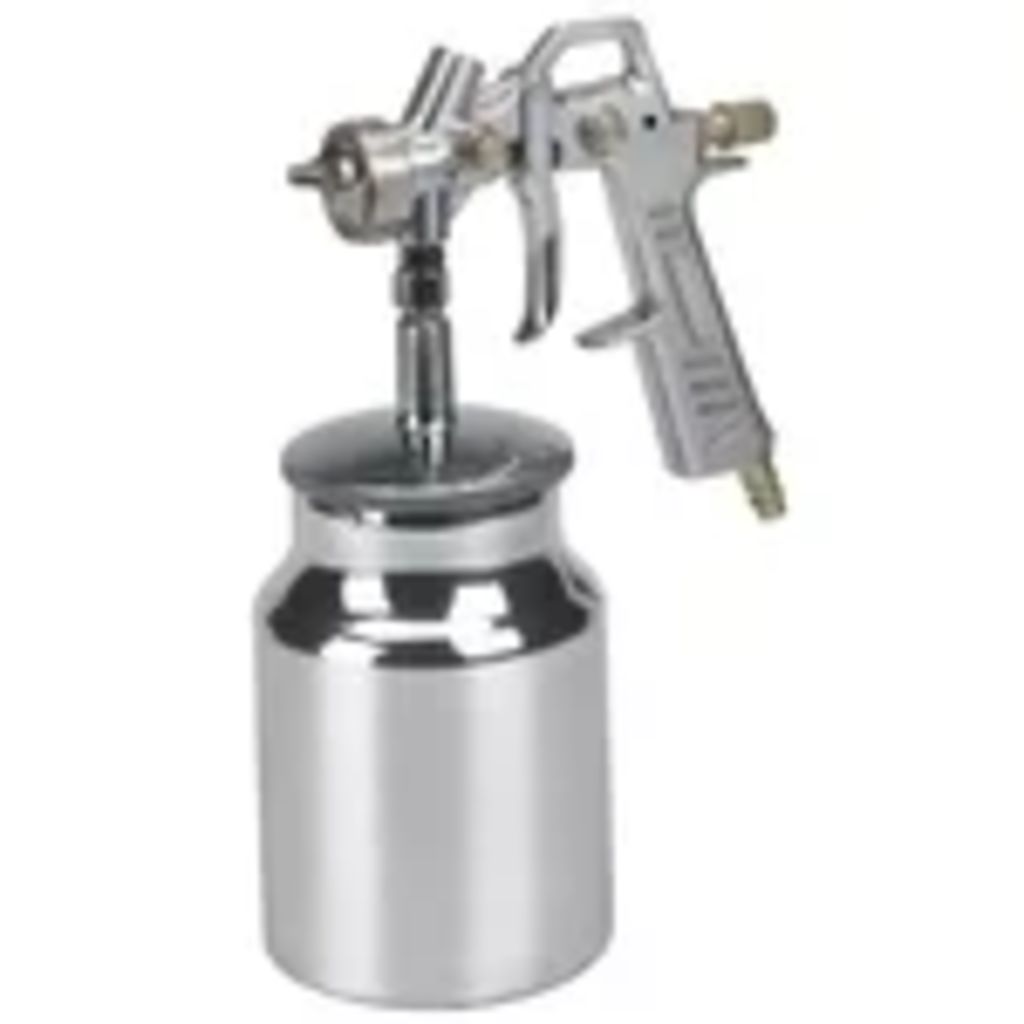 Einhell Sprutpistol med färgbehållare