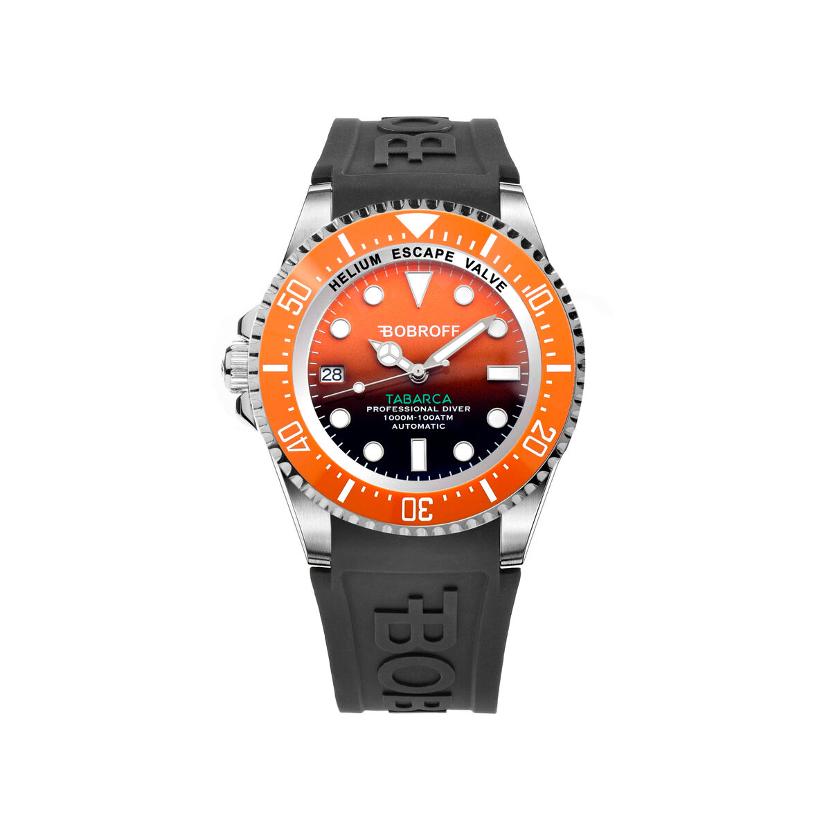 Herrklocka Bobroff BF0004ibnBFS (Ø 44 mm) (Ø 42 mm)