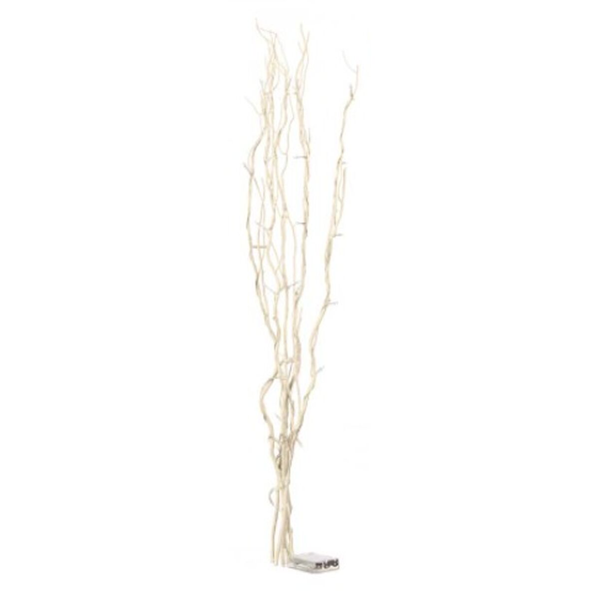 Buketter Gift Decor Naturell Trä 20 x 90 x 6 cm LED Ljus (12 antal) - 4