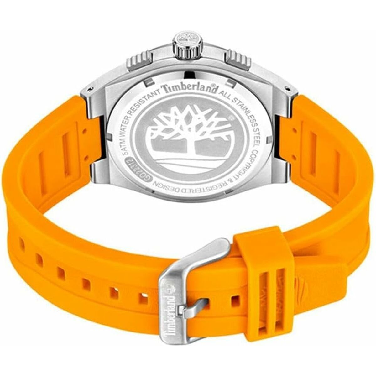 Herrklocka Timberland TDWGQ2231202 Svart - 3