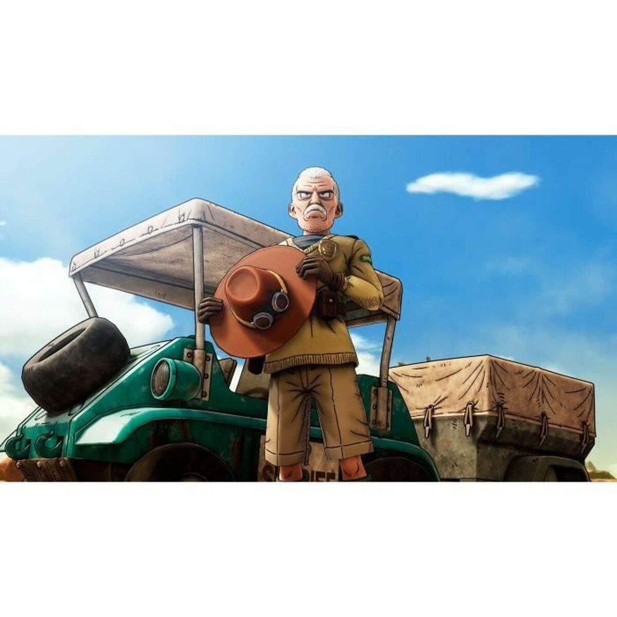 Xbox Series X Videospel Bandai Namco Sand Land - 5