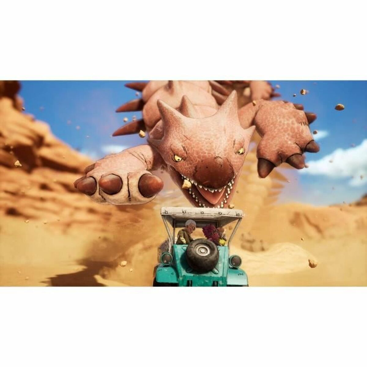 Xbox Series X Videospel Bandai Namco Sand Land - 7