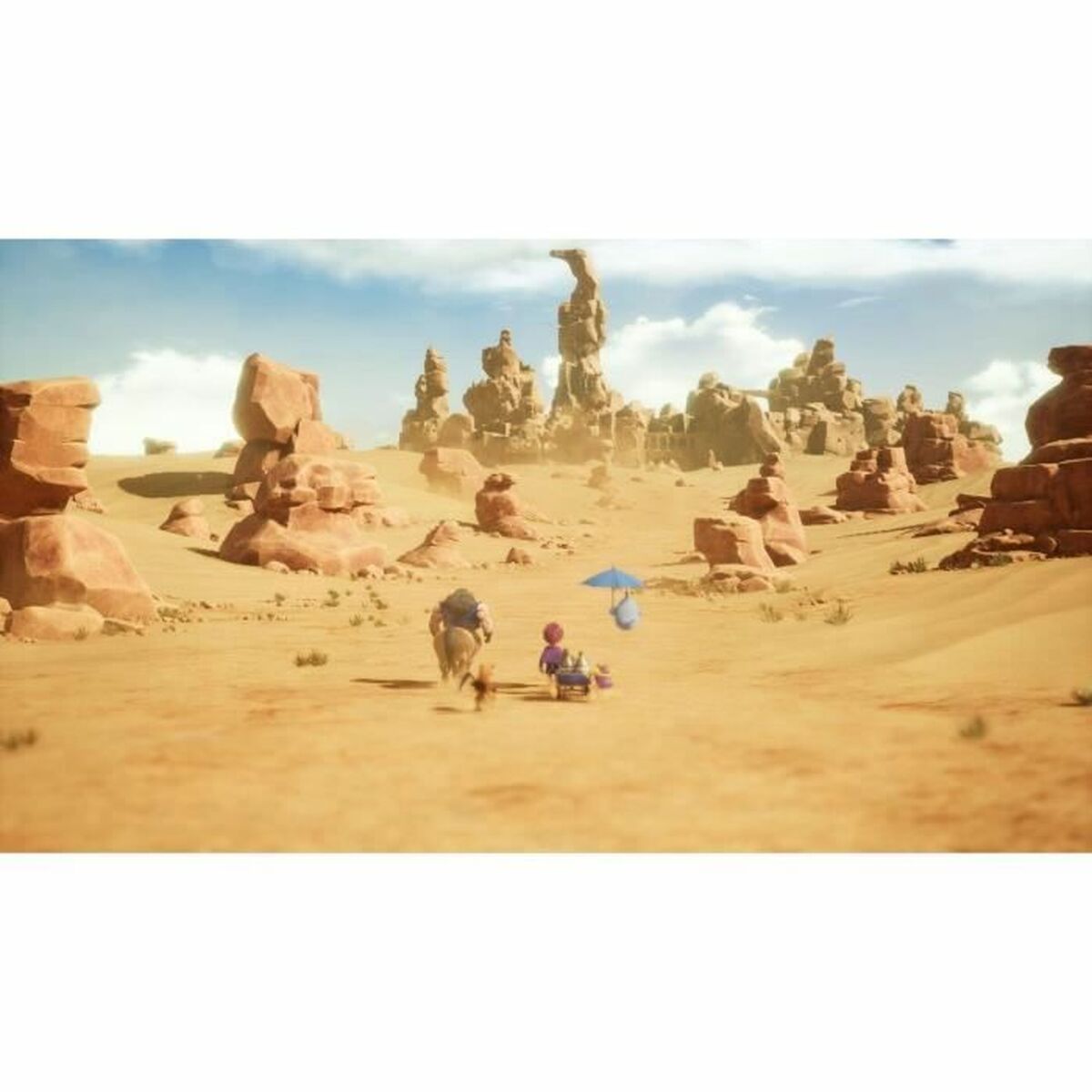Xbox Series X Videospel Bandai Namco Sand Land - 4