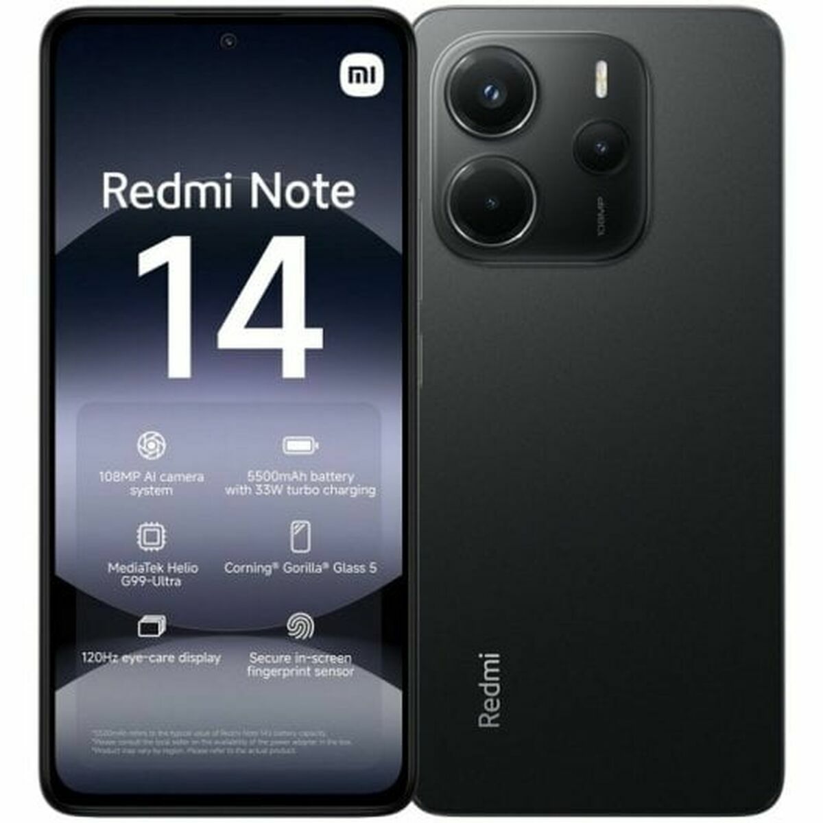 Smartphone Xiaomi MZB0IKVEU 6,67" 8 GB RAM 256 GB Svart - 9
