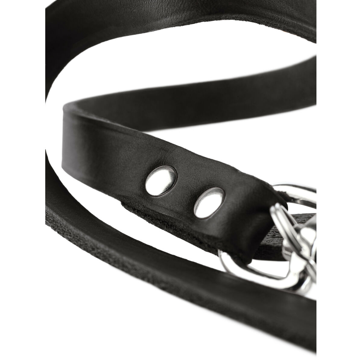 DoHundkoppel Hunter Svart 200 cm - 2