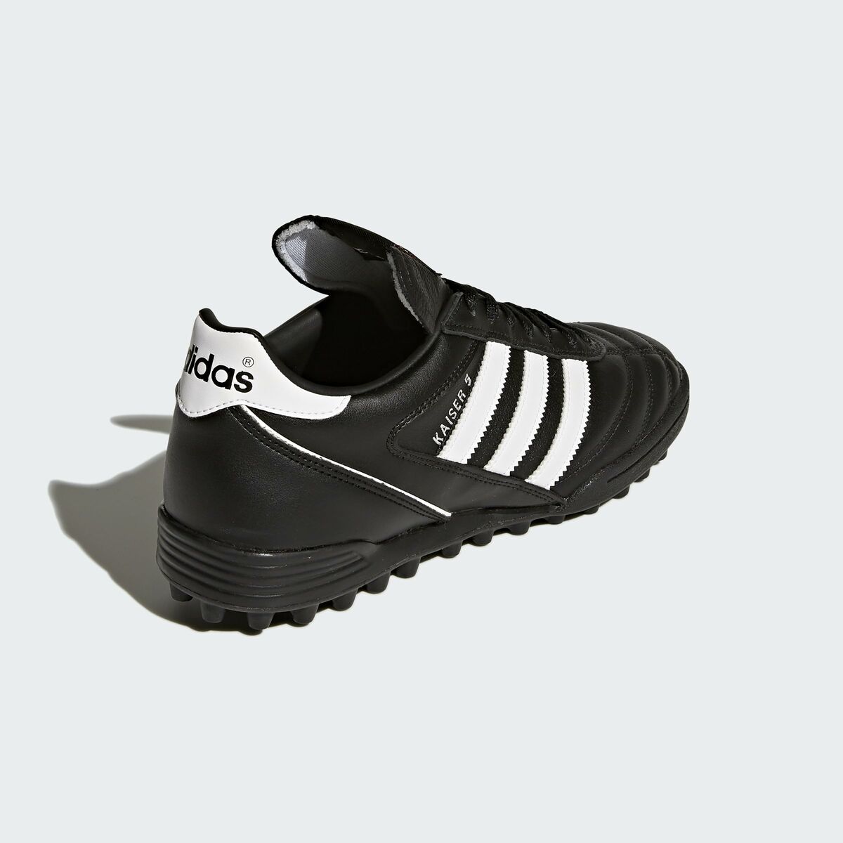 Fotbollsskor för vuxna Adidas Kaiser 5 Team Vit Svart - 6