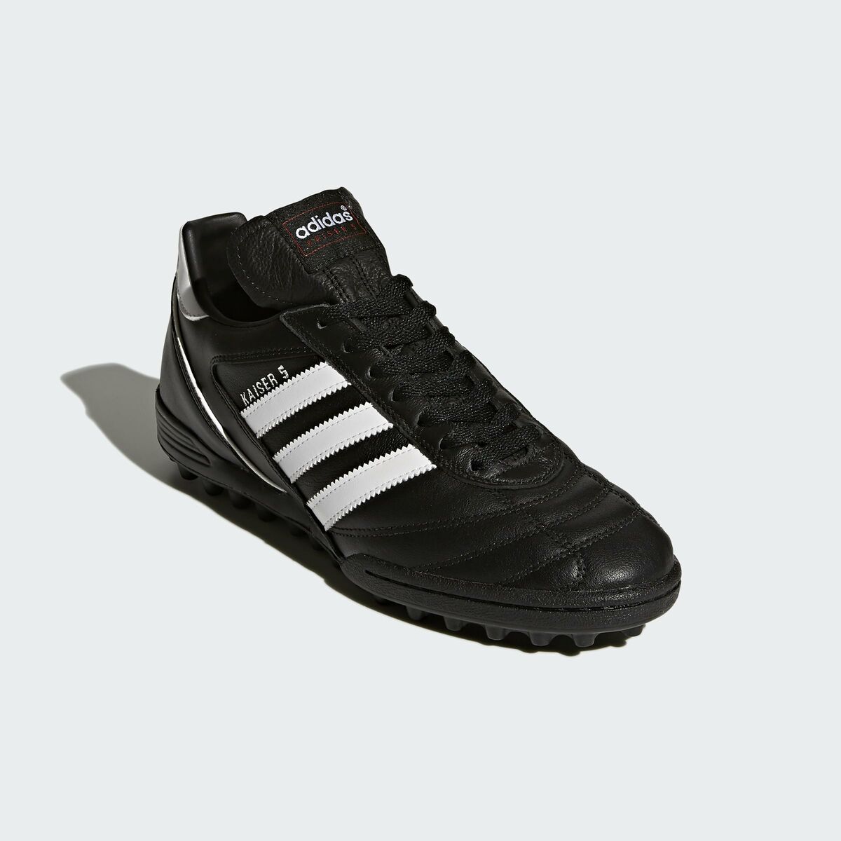 Fotbollsskor för vuxna Adidas Kaiser 5 Team Vit Svart - 5