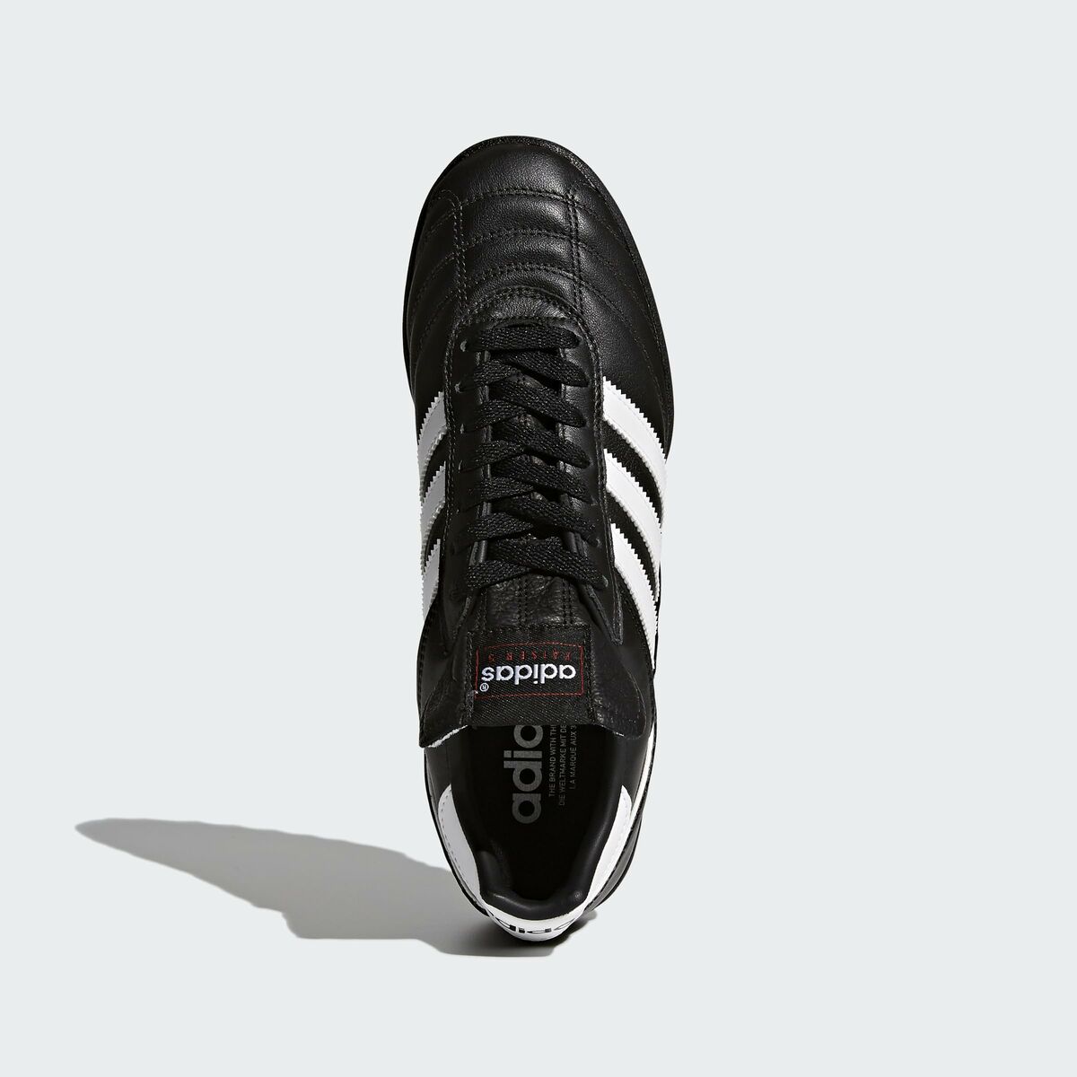 Fotbollsskor för vuxna Adidas Kaiser 5 Team Vit Svart - 3