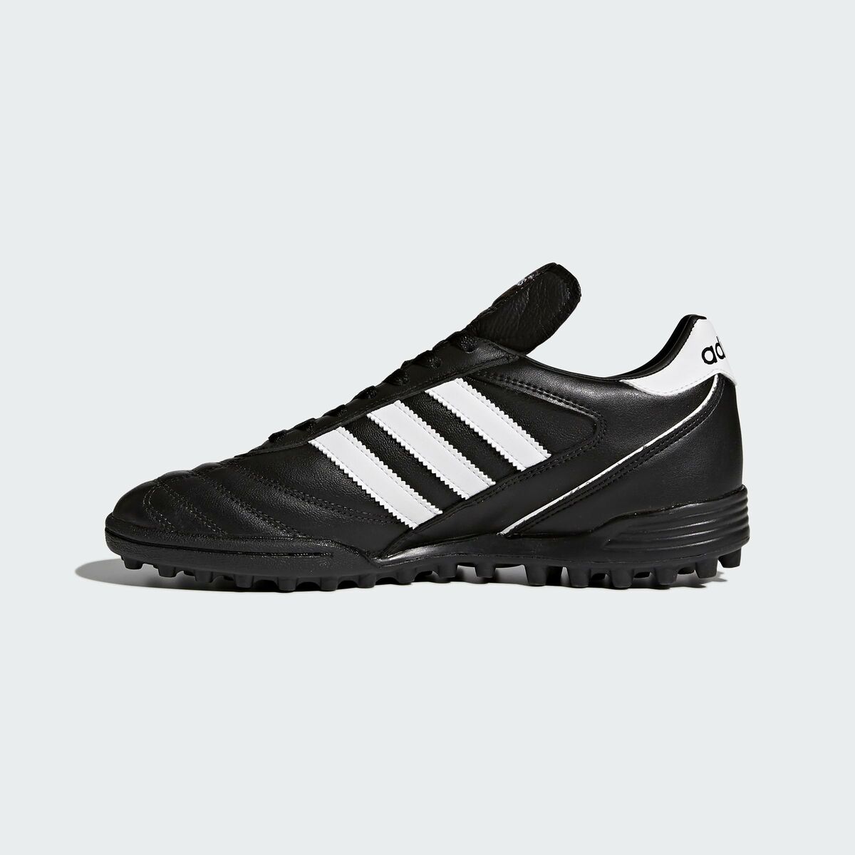 Fotbollsskor för vuxna Adidas Kaiser 5 Team Vit Svart - 2