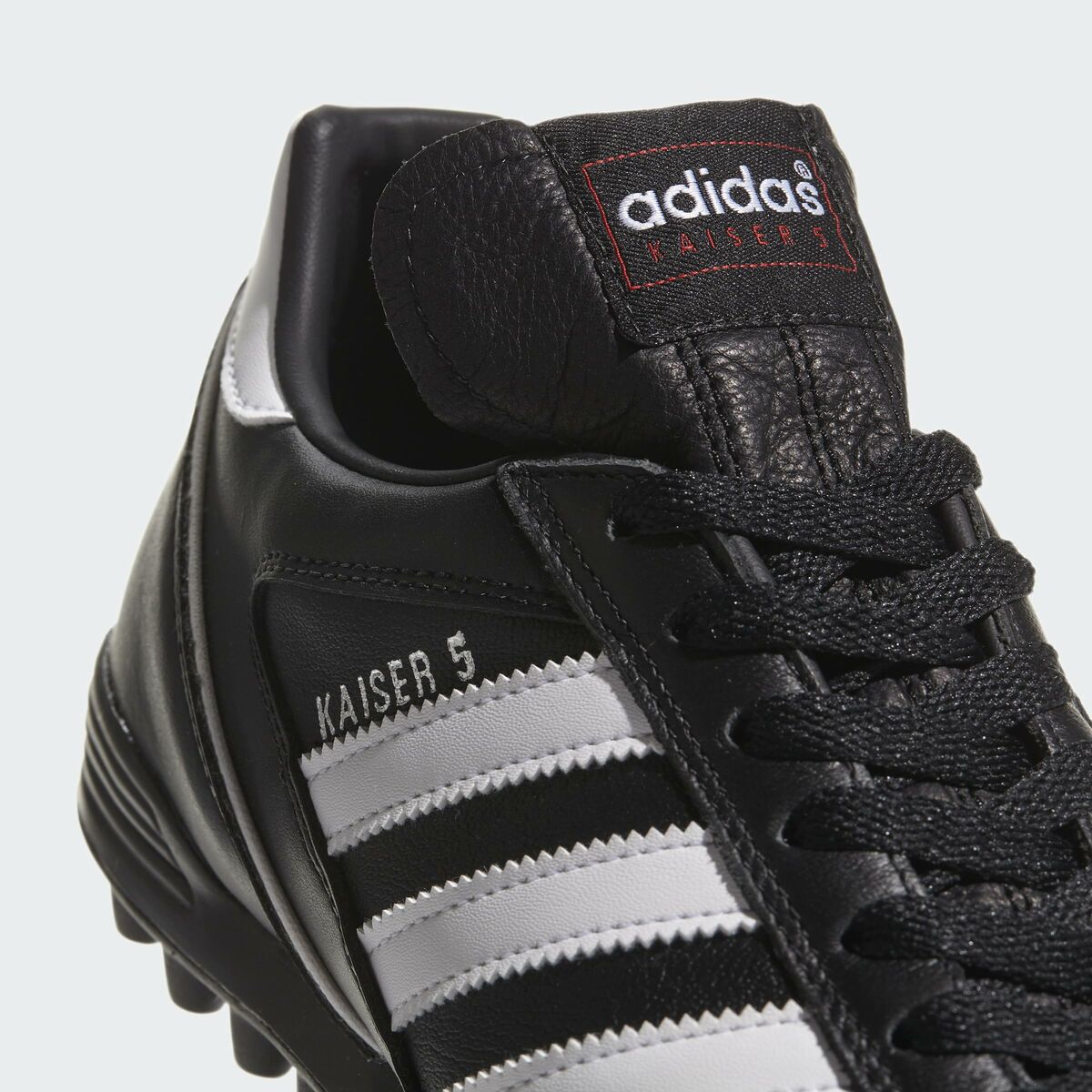 Fotbollsskor för vuxna Adidas Kaiser 5 Team Vit Svart - 4