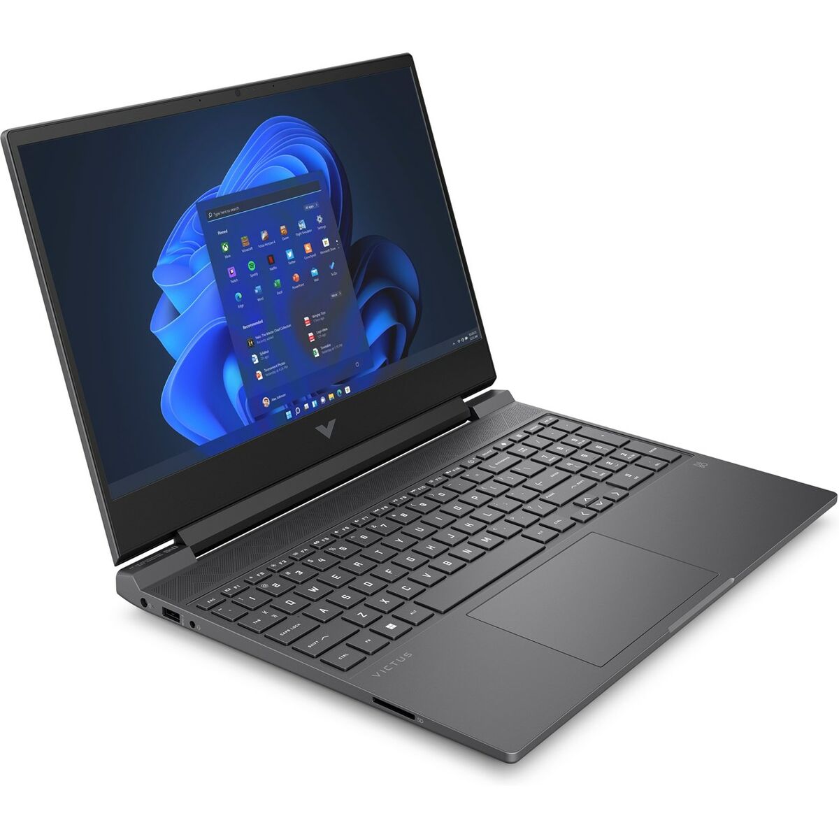 Bärbar dator HP 804F0EA 15,6" i5-12450H 16 GB RAM 512 GB SSD NVIDIA GeForce RTX 3050 - 2