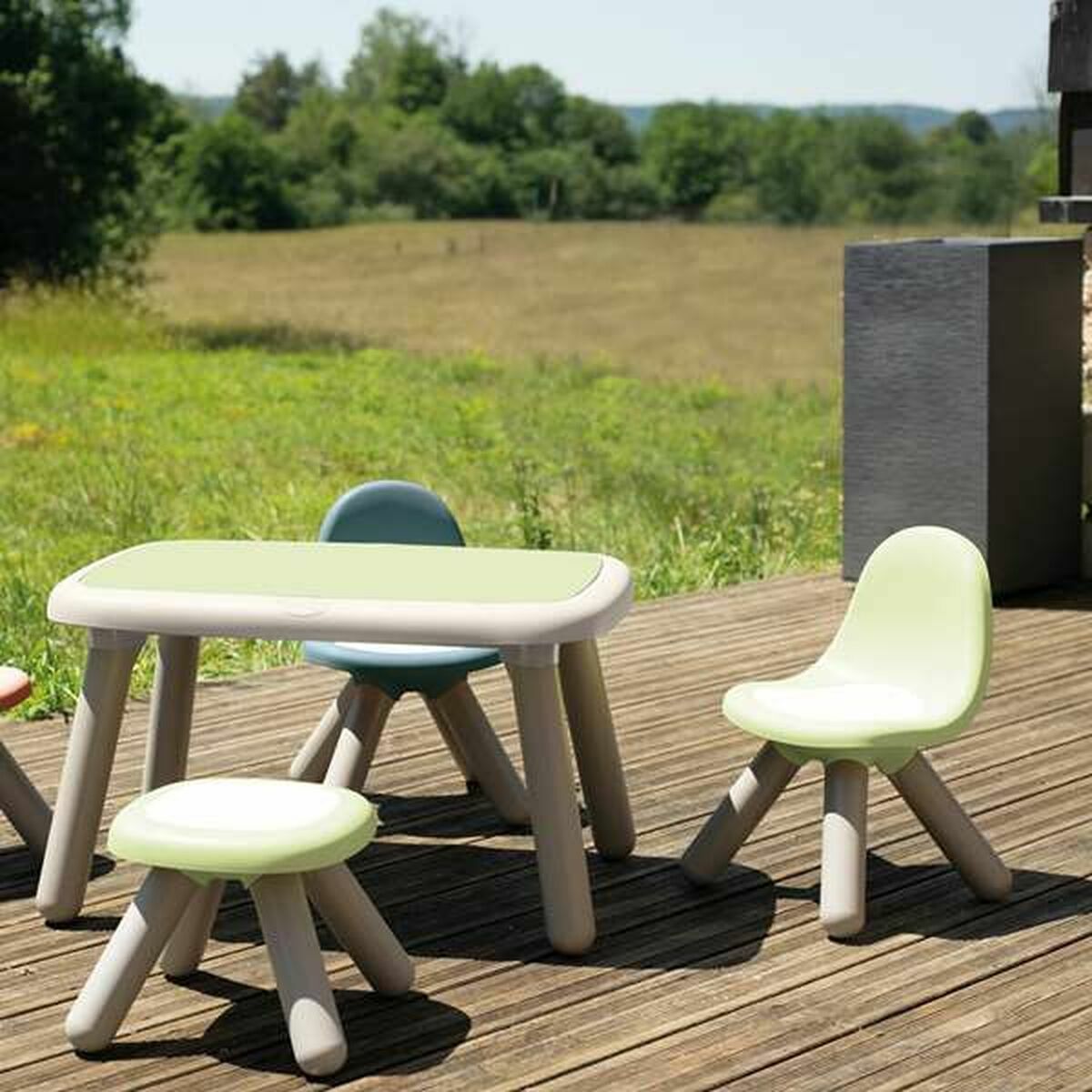 Child's Chair Smoby Life - 3