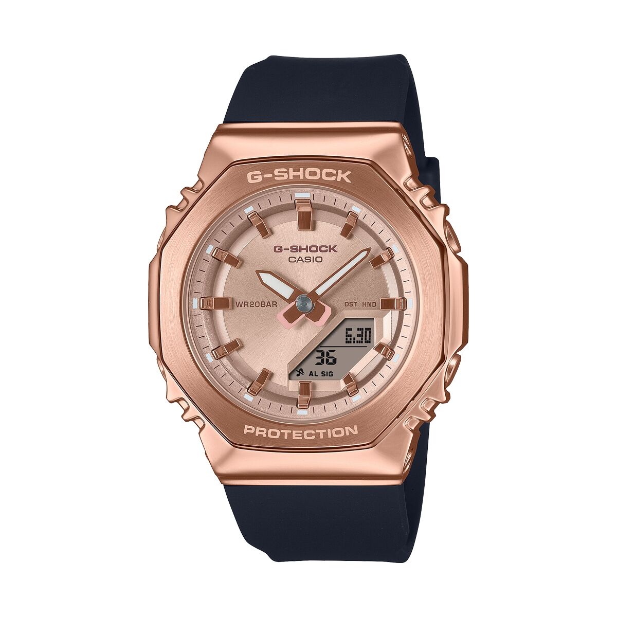 Herrklocka Casio G-Shock GM-S2110PG-1A4ER