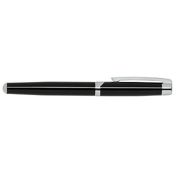 Penna Zippo Glossy Black Rollerball