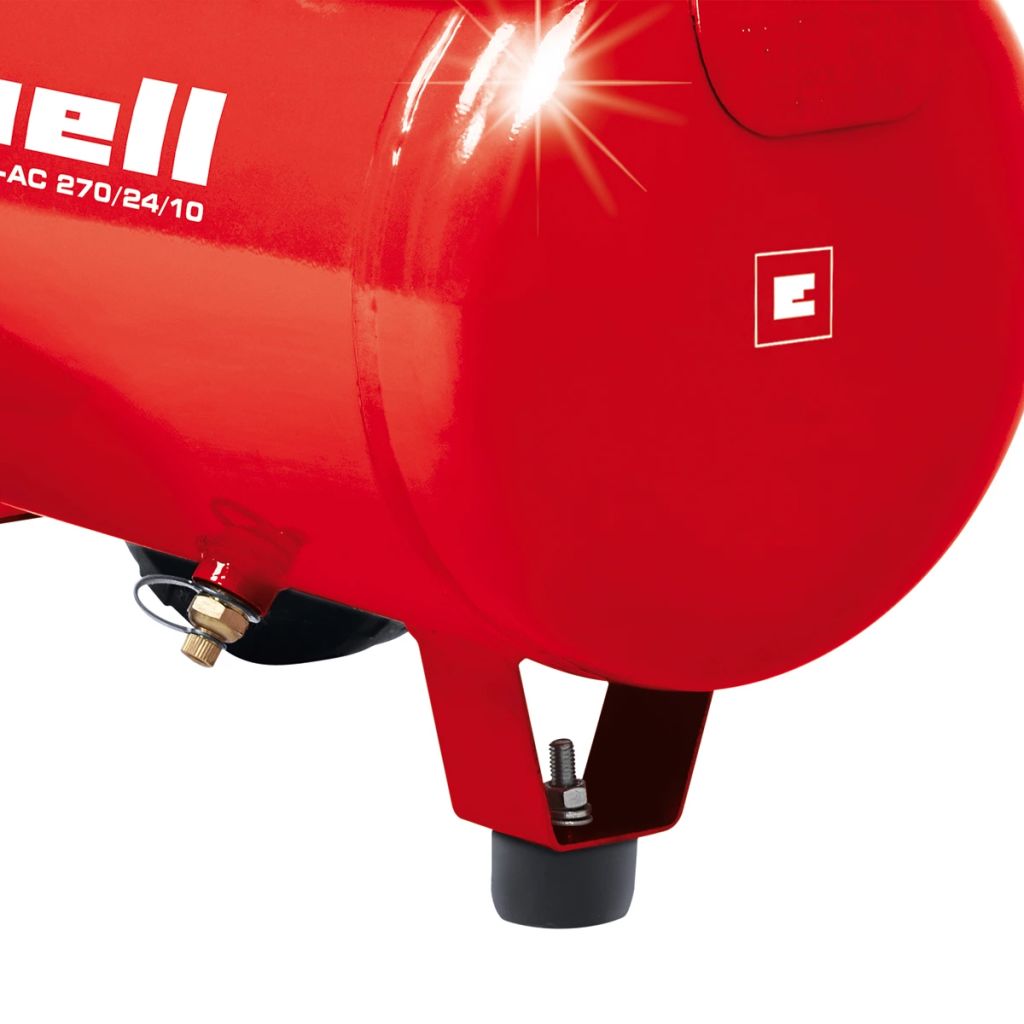 Einhell Luftkompressor 24 L TE-AC 270/24/10 - 3