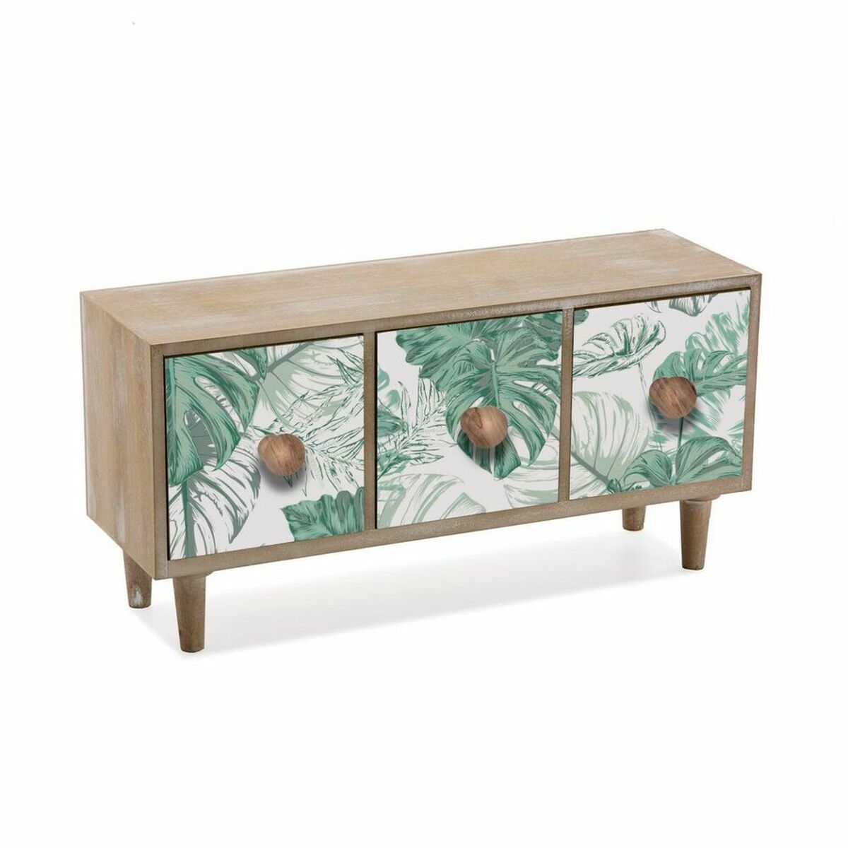 Smyckeskrin Versa Mint Trä (11 x 16,2 x 34 cm) - 2