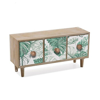 Smyckeskrin Versa Mint Trä (11 x 16,2 x 34 cm)