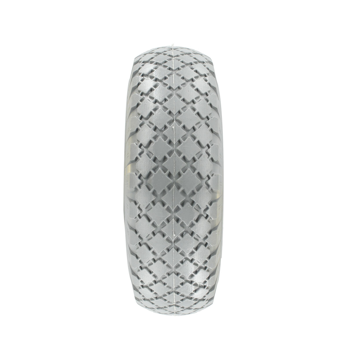 Rueda Ferrestock Ø 12,5 cm 250 x 70 mm Skottkärra - 10