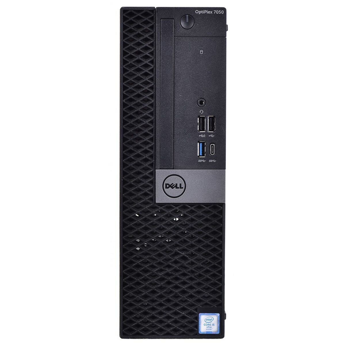 Bordsdator Dell OptiPlex 7050 Intel Core i5-7600 8 GB RAM 256 GB SSD (Renoverade A) - 3