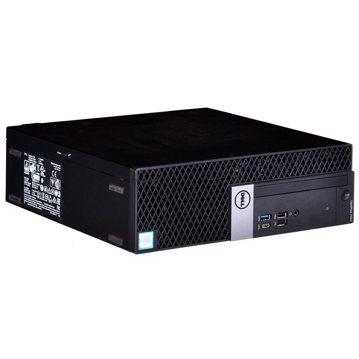 Bordsdator Dell OptiPlex 7050 Intel Core i5-7600 8 GB RAM 256 GB SSD (Renoverade A) - 2