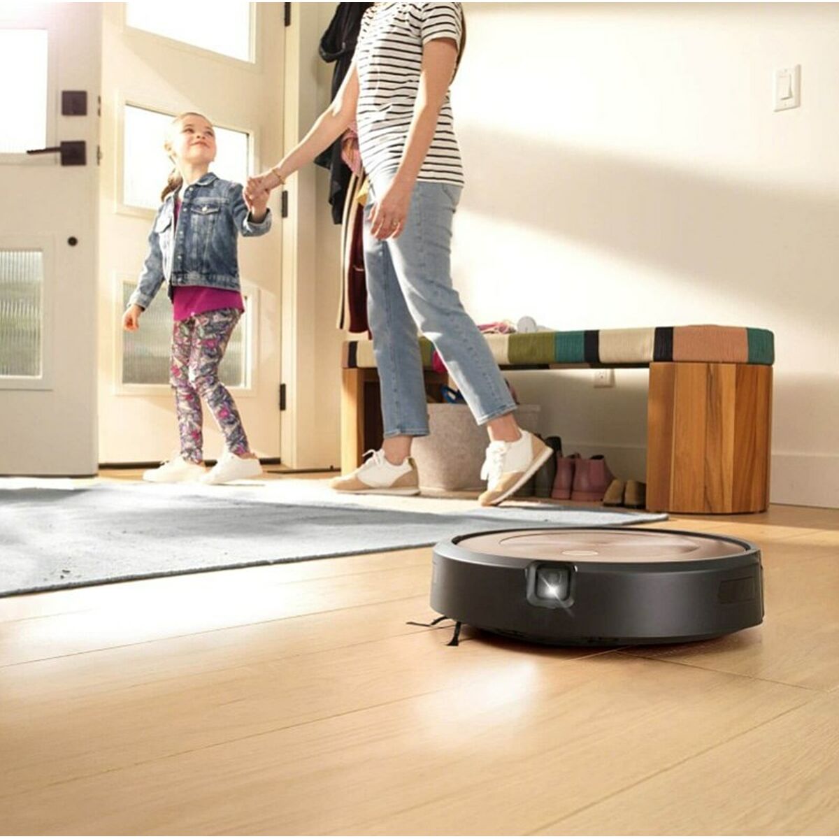 Robotdammsugare iRobot j915840 - 8