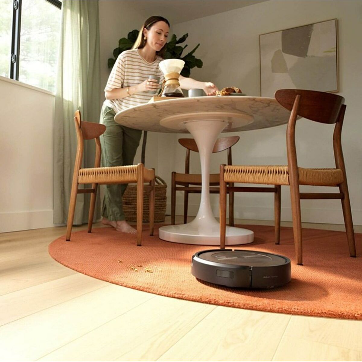Robotdammsugare iRobot j915840 - 7