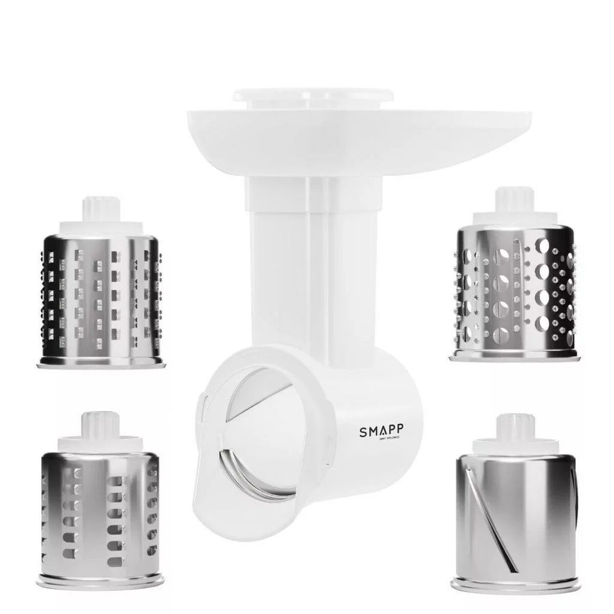 Köttkvarn SMAPP 490.81R SMAPP 2200 W Vit 2200 W - 6