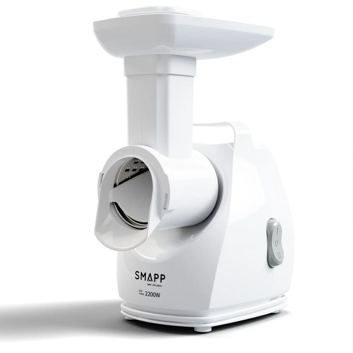 Köttkvarn SMAPP 490.81R SMAPP 2200 W Vit 2200 W - 2