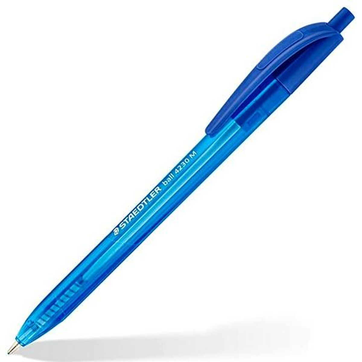Penna Staedtler BALL 4230 Blå 1 mm (10 antal) - 2