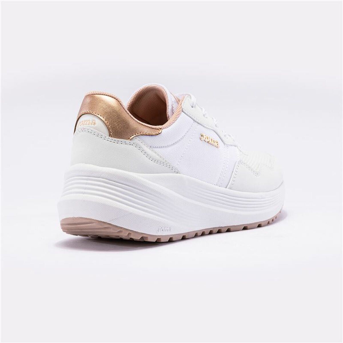 Sportskor Casual Dam Joma Sport C427 Vit - 4