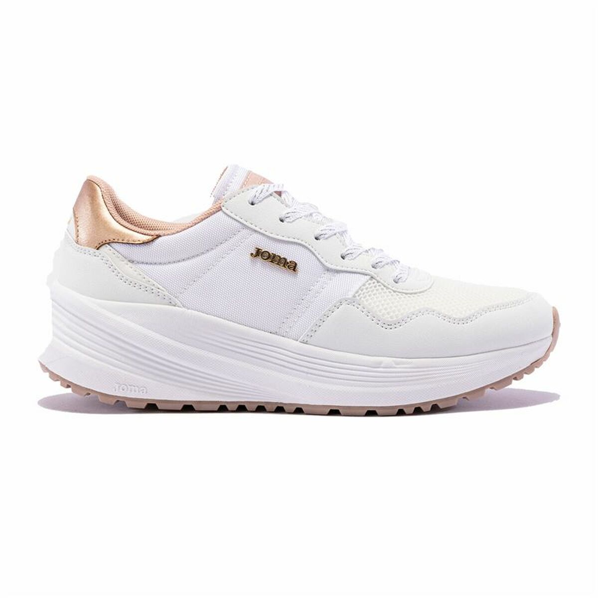 Sportskor Casual Dam Joma Sport C427 Vit
