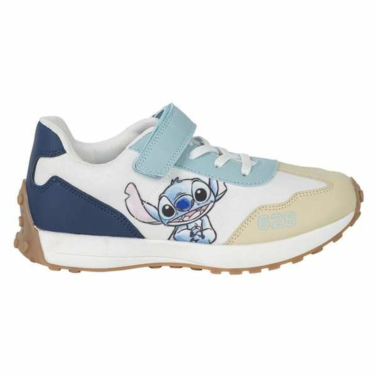 Sportskor för barn Stitch Blå