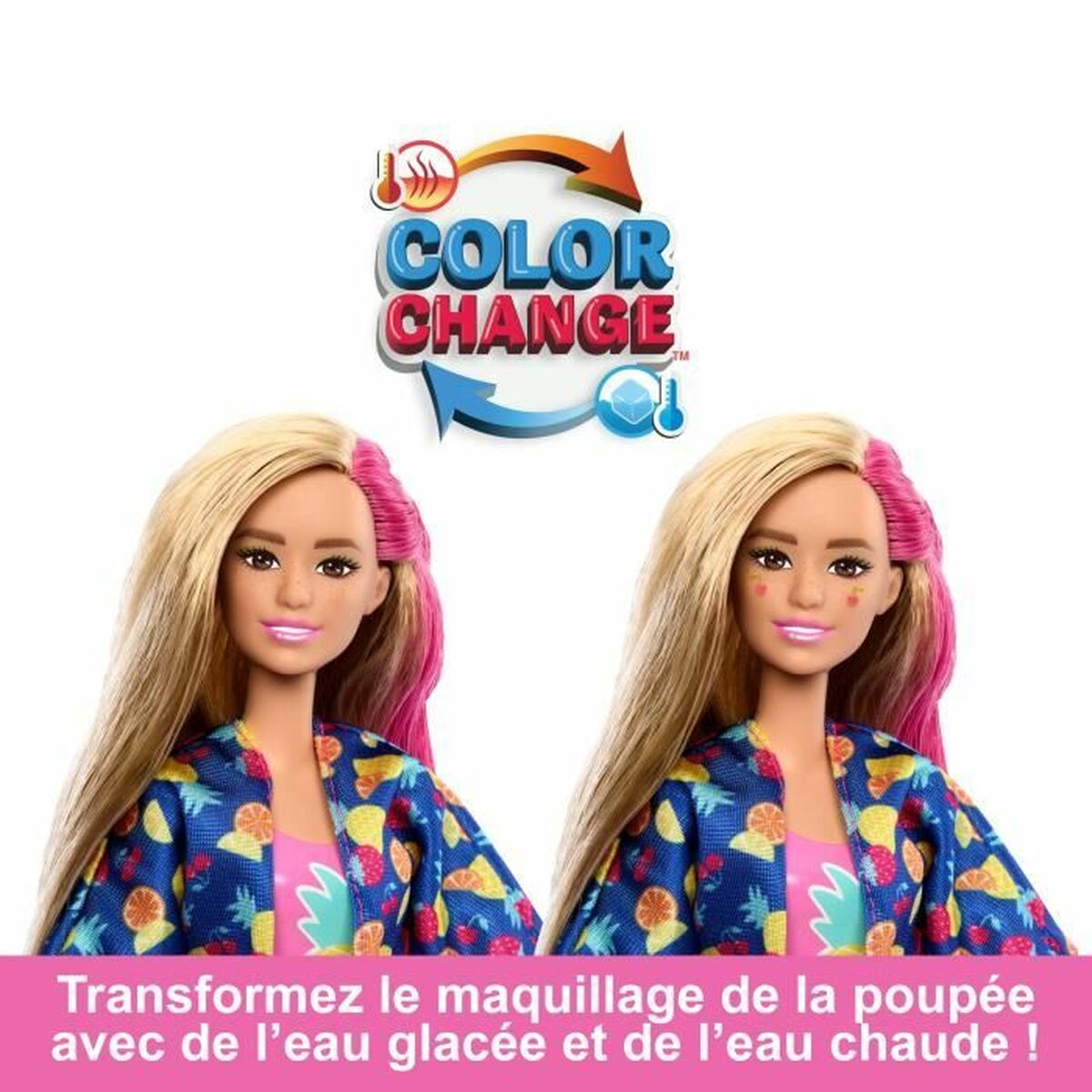 Bebisdocka Barbie - 4