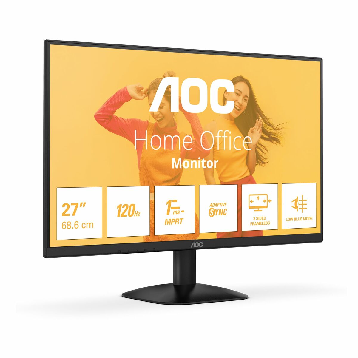 Monitor Gaming AOC 27B35HM Full HD 27" - 6