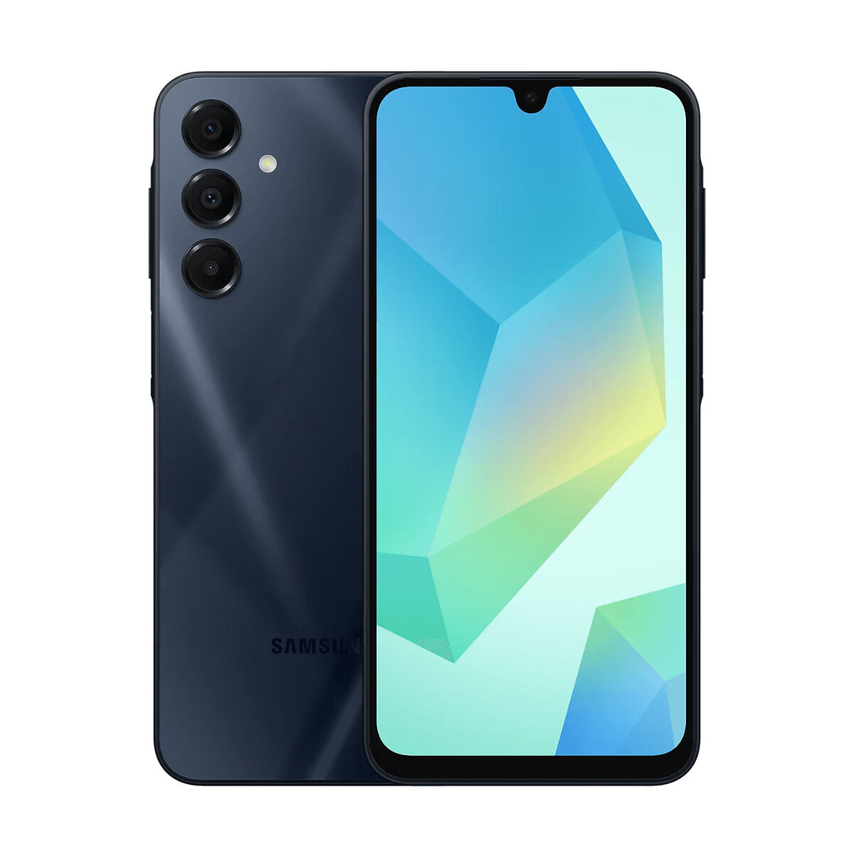 Smartphone Samsung SM-A115 6,7" Octa Core 8 GB RAM 256 GB Svart