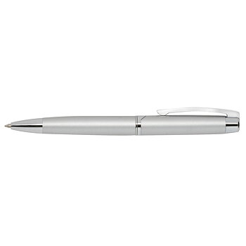 Penna Zippo Silver borstad Ballpoint
