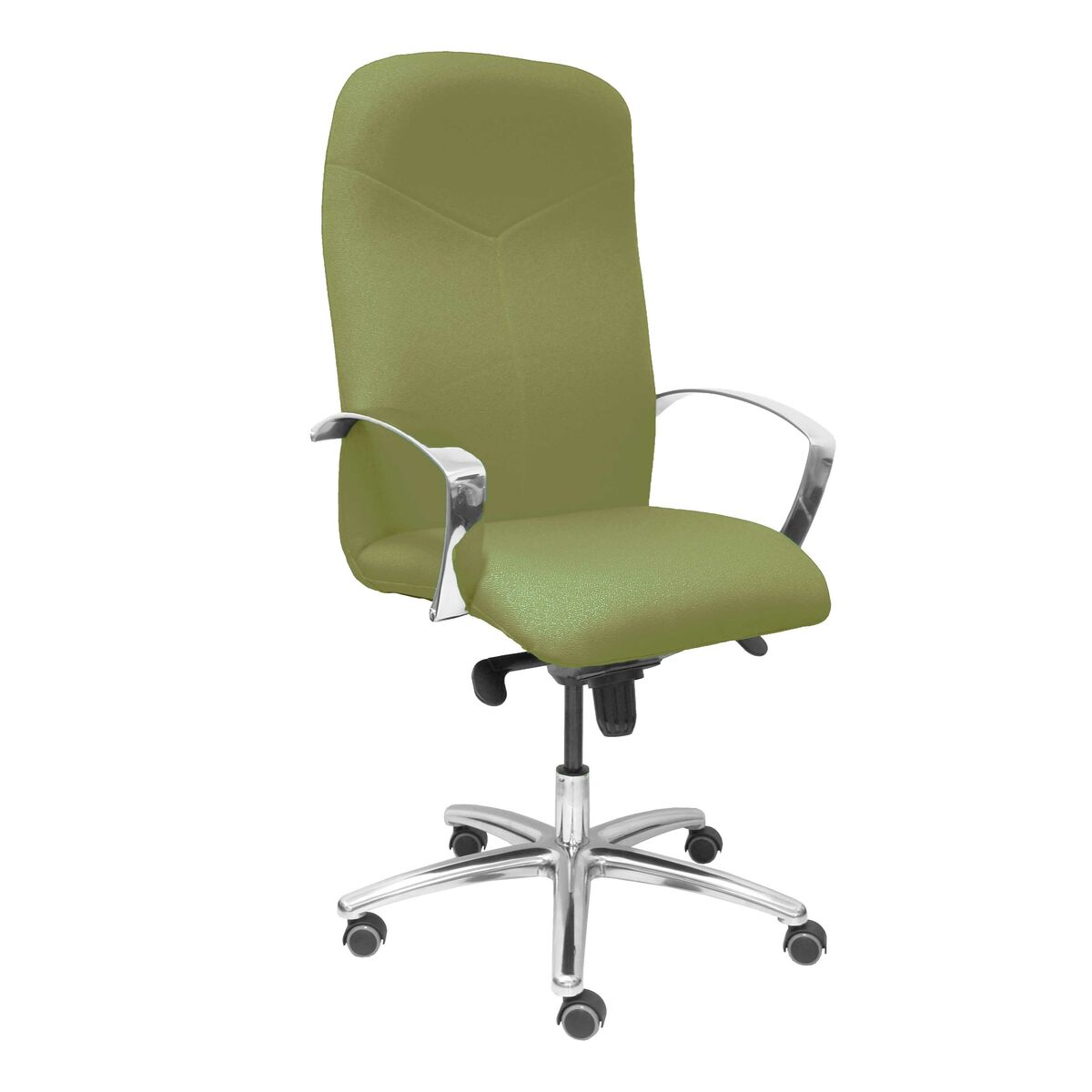 Kontorsstol Caudete Piqueras y Crespo BALI552 Oliv - 2