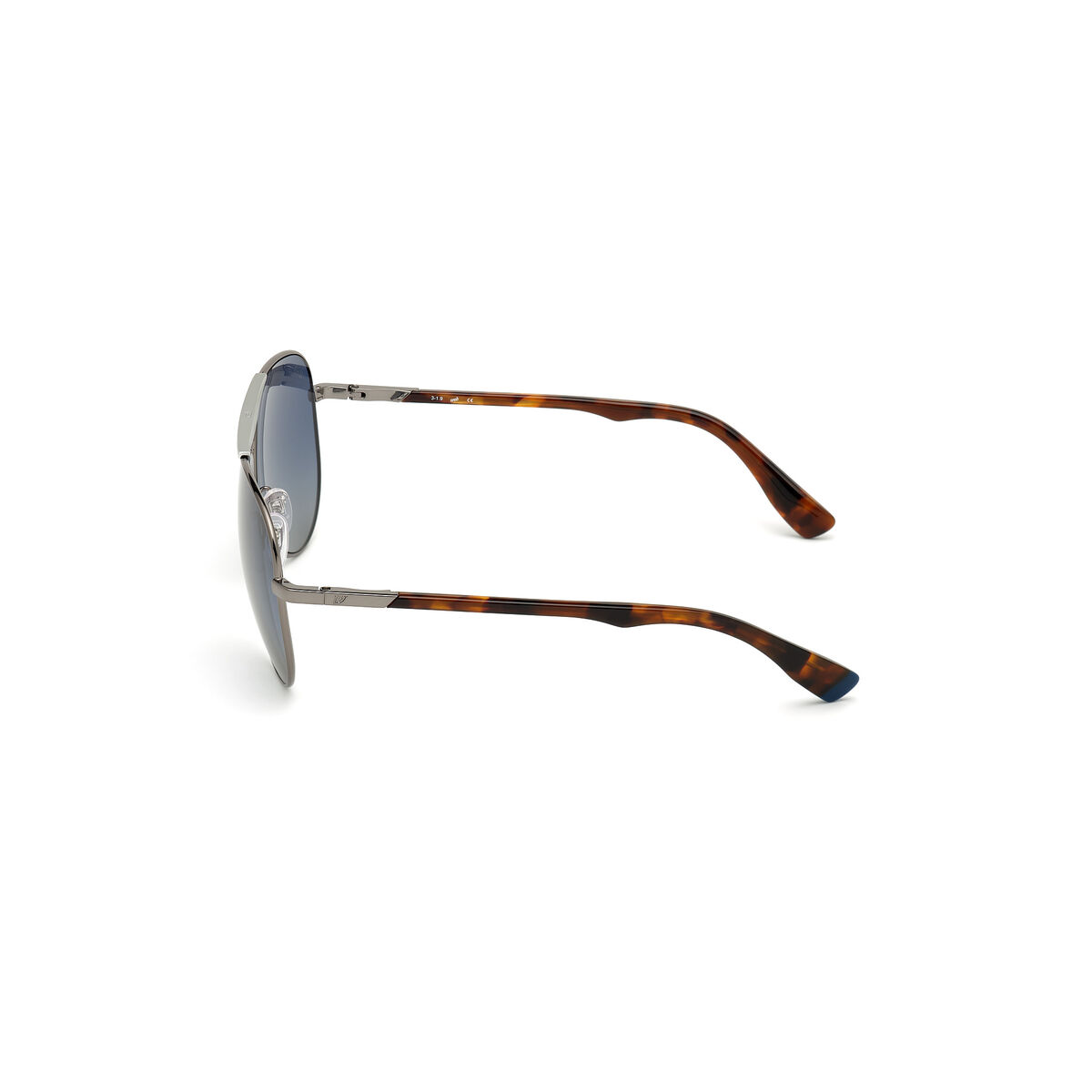 Herrsolglasögon Web Eyewear WE0281-6012V ø 60 mm - 3
