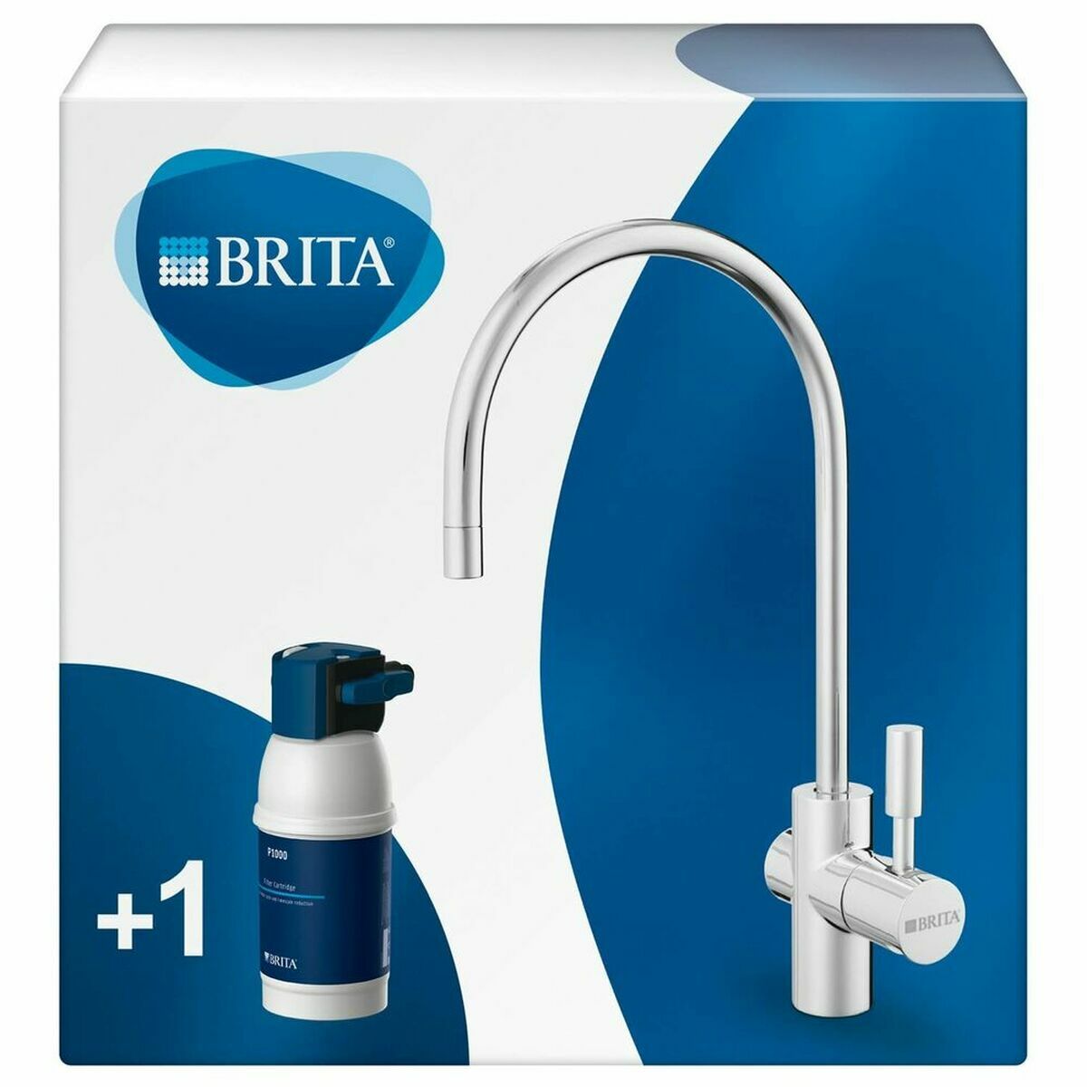 Kranfilter Brita 065751 - 3