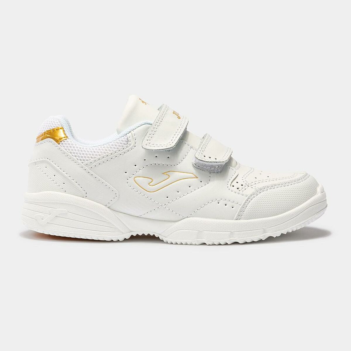 Sportskor för barn SPORT SCHOOL JR 2218  Joma Sport  WSCHOW2218V Vit - 3