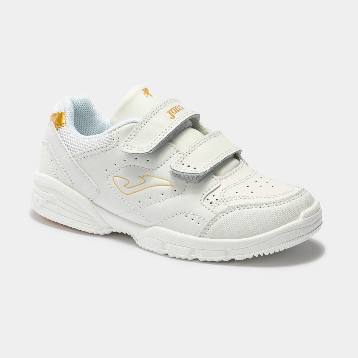 Sportskor för barn SPORT SCHOOL JR 2218  Joma Sport  WSCHOW2218V Vit - 6