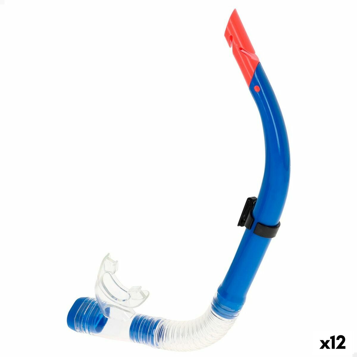 Snorkelrör AquaSport Vuxen