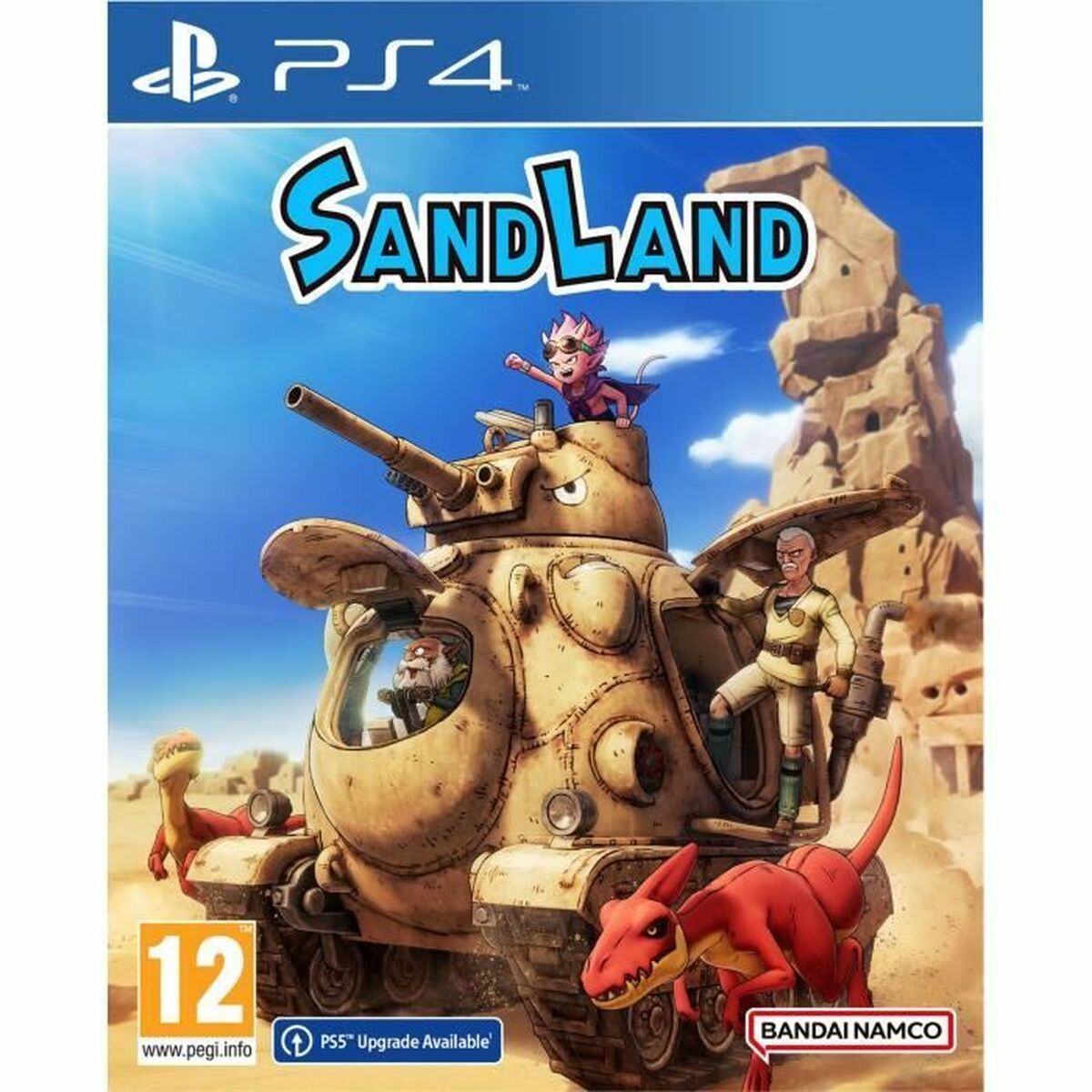PlayStation 4 Videospel Bandai Namco Sandland (FR)