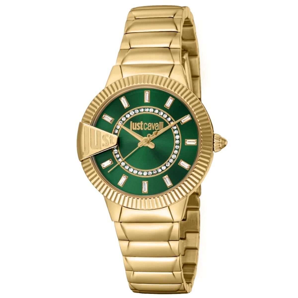 Damklocka Just Cavalli GLAM CHIC (Ø 32 mm)